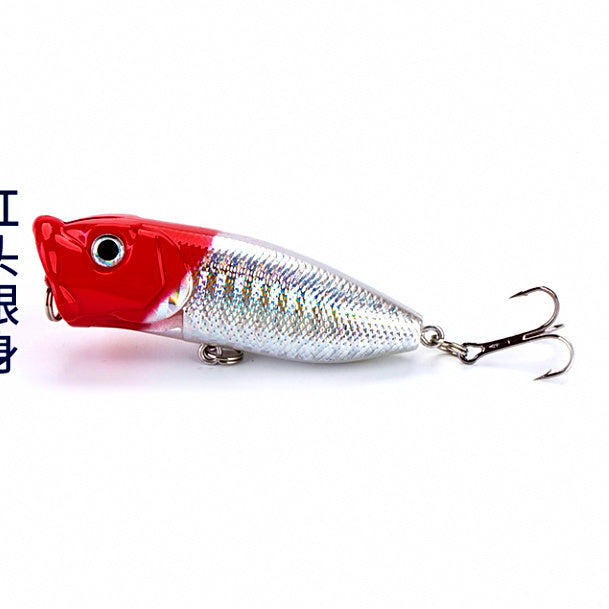 Floating Topwater Popper Lure, 6 g (0.21 oz) / 12 g (0.42 oz) – option photo