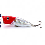 Floating Topwater Popper Lure, 6 g (0.21 oz) / 12 g (0.42 oz) – option photo
