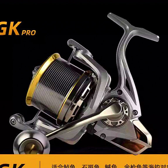 Long Distance Casting Spinning Reel, Aluminum Frame, 18 BB – option photo