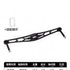 7075 Aluminum Baitcasting Reel Handle, 130/140 mm (5.1/5.5 in) – option photo