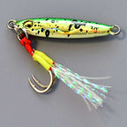 Micro Casting Metal Jig, 3 g (0.11 oz), 2.7 cm – option photo