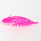Caterpillar Soft Bait Set, 9 cm 15 g (0.5 oz), 5 Pack + Hooks – option photo