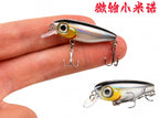 Micro Minnow Hard Bait, 4 cm (1.6 in) 3 g (0.11 oz) – option photo