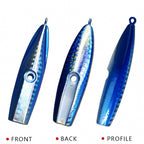 Fast Sinking Metal Jig, 80–200 g (2.8–7.1 oz) – option photo