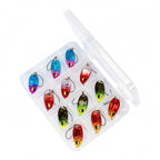 Micro Metal Jig, Single Hook, 3 g (0.11 oz) / 5 g (0.18 oz) – option photo