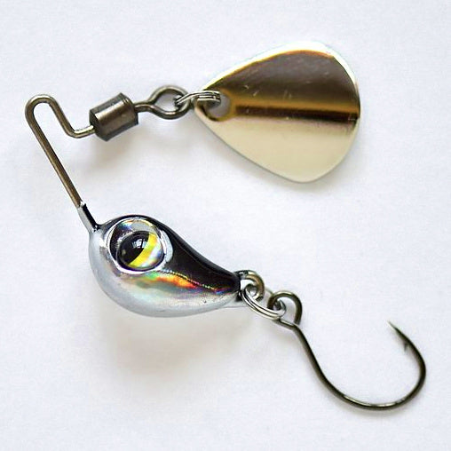 Mini VIB Blade Lure, 4.7 g & 7.7 g (0.17 & 0.27 oz) – option photo