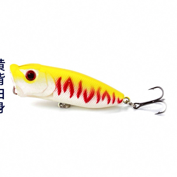 Floating Topwater Popper Lure, 6 g (0.21 oz) / 12 g (0.42 oz) – option photo