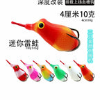 Frog Lure for Heavy Cover, 4–6.5 cm (1.6–2.6 in) – option photo