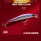 Floating & Suspending Minnow Lure, 7–10.5 cm (2.8–4.1 in) – option photo