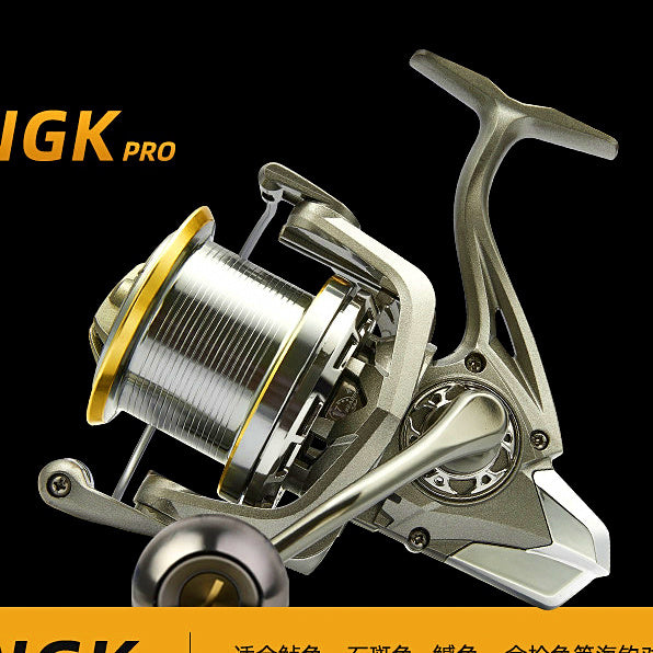 Long Distance Casting Spinning Reel, Aluminum Frame, 18 BB – option photo