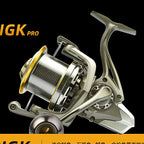 Long Distance Casting Spinning Reel, Aluminum Frame, 18 BB – option photo
