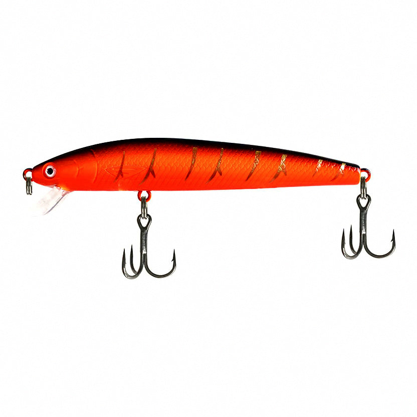 Floating Minnow Lure with Rattle, 8–10 cm, 5–9 g (0.2–0.3 oz) – option photo