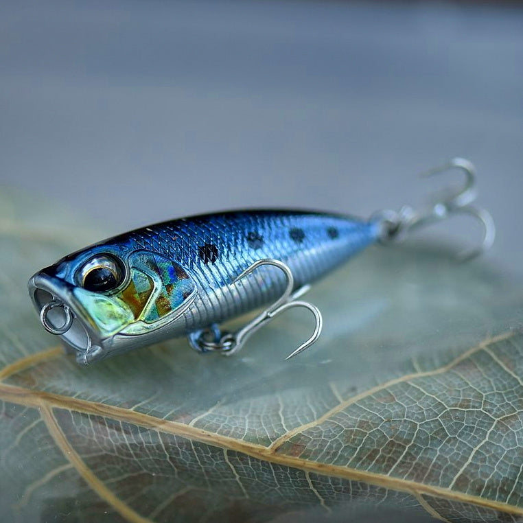 Mini Floating Popper Topwater Lure, 38 mm, 3.3 g (0.12 oz) – option photo