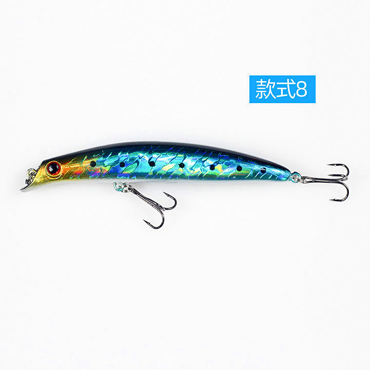 Floating Pencil Minnow Lure, 105 mm 13 g (0.46 oz) – option photo