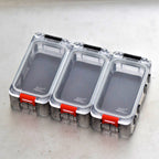 Modular Cube Tackle Box for Hooks and Small Parts – option photo