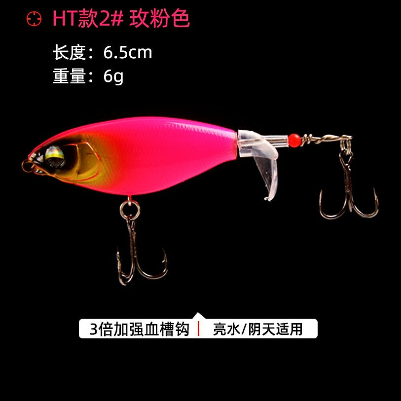 Floating Topwater Lure, 6.5–14 cm (2.6–5.5 in) – option photo