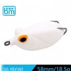 Topwater Frog Lure, 17.5–21 g (0.6–0.7 oz) – option photo