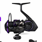 Aluminum Spinning Reel, 9-Bearing, Sizes 1000–5000 – option photo