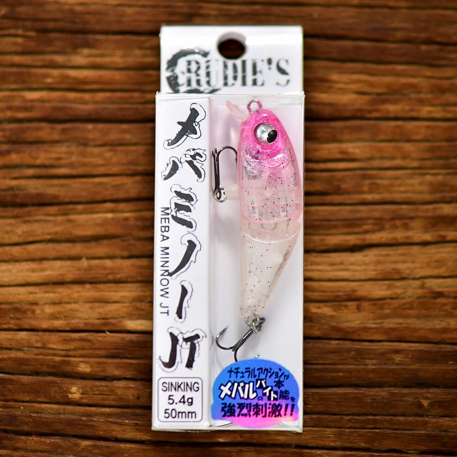Two-Section Jointed Minnow Lure, 4.6–5.4 g (0.16–0.19 oz) – option photo