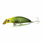 Floating Minnow Hard Bait, 75 mm (3 in), 7 g (0.25 oz) – option photo