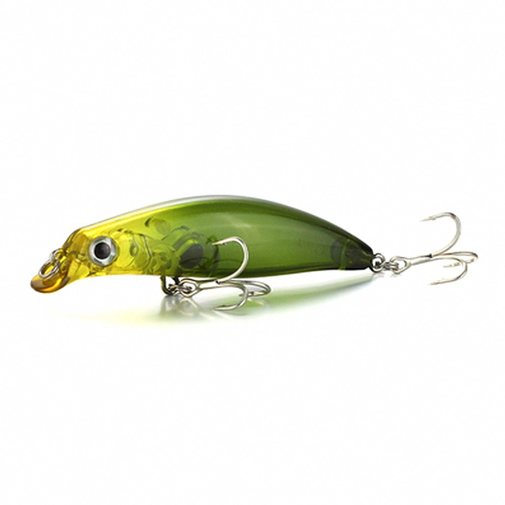 Floating Minnow Hard Bait, 75 mm (3 in), 7 g (0.25 oz) – option photo