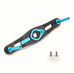 Dual Carbon Fiber Baitcasting Reel Handle, Left or Right – option photo