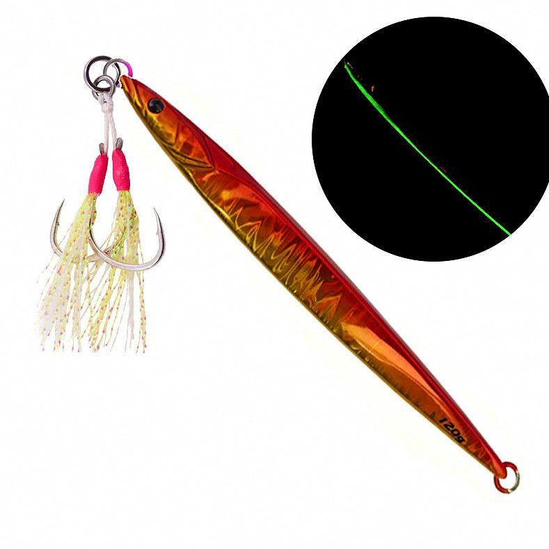 Glow Speed Jig, 60–120 g (2.1–4.2 oz) – option photo