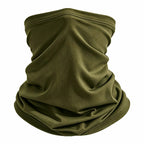 Sun Protection Neck Gaiter, Multi-Wear Face Cover, One Size – option photo