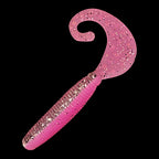 Curly Tail Grub Soft Bait, 5/6/7 cm (2–2.8 in) – option photo