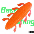 Multi-Leg Pupa Soft Bait, 3.5–5.5 cm (1.4–2.2 in) – option photo