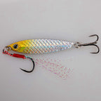 Fluttering Casting Jig with Hooks, 7–30 g (0.25–1.06 oz) – option photo