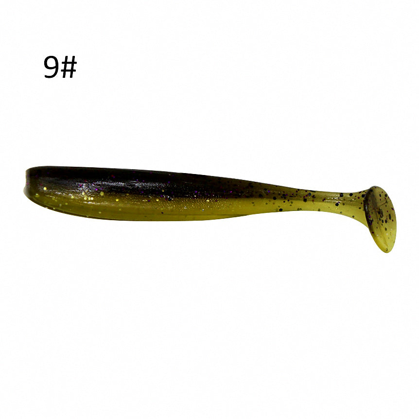 T-Tail Soft Plastic Swimbait, Bulk 500 g (17.6 oz) Pack – option photo