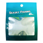 Resealable Zipper Bags for Lures & Tackle, 6 Sizes – option photo