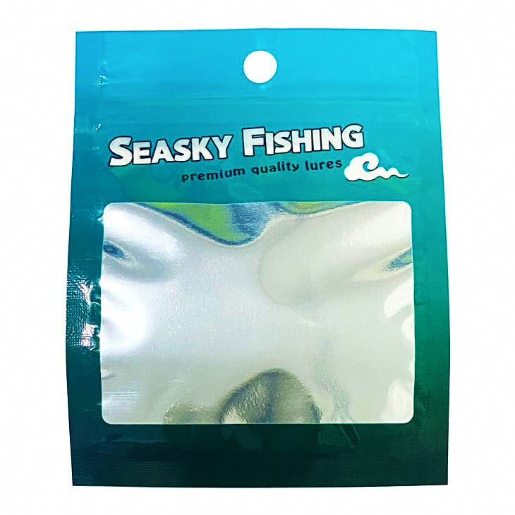 Resealable Zipper Bags for Lures & Tackle, 6 Sizes – option photo
