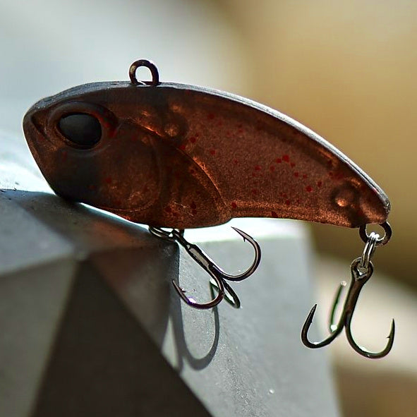 VIB Lipless Crankbait, 3.8 cm (1.5 in), 4 g (0.14 oz) – option photo
