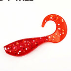 Curly Tail Grub Soft Plastic Lure, 3.5 cm (1.4 in) – option photo