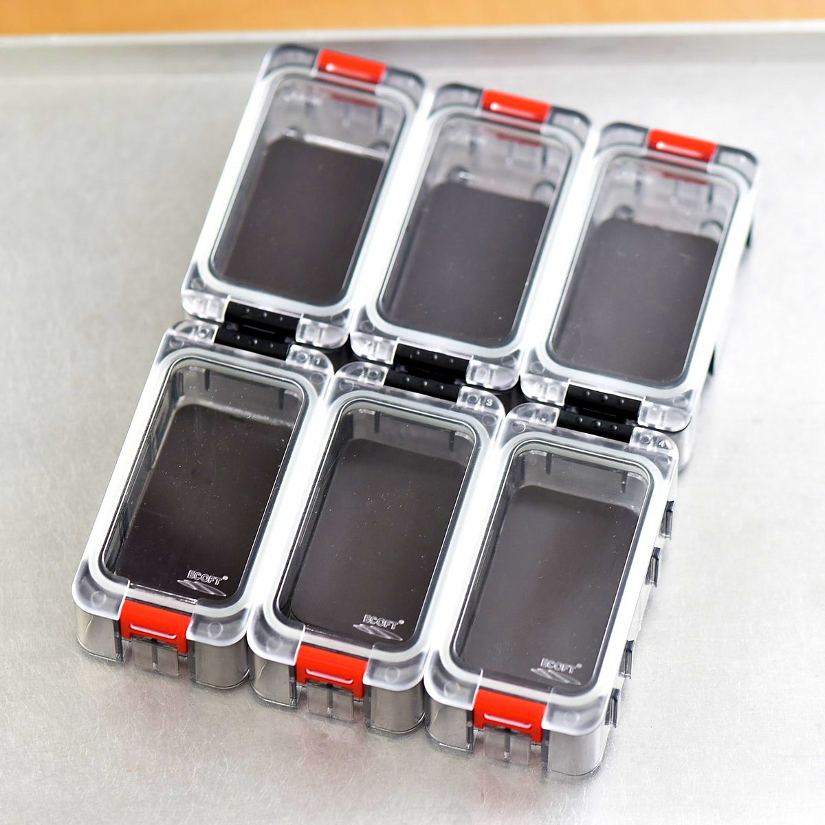 Modular Cube Tackle Box for Hooks and Small Parts – option photo