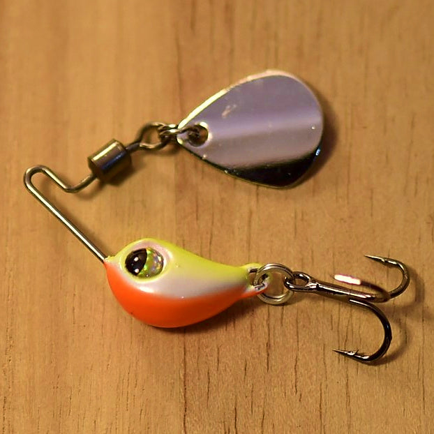 Mini VIB Blade Lure, 4.7 g & 7.7 g (0.17 & 0.27 oz) – option photo