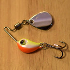 Mini VIB Blade Lure, 4.7 g & 7.7 g (0.17 & 0.27 oz) – option photo