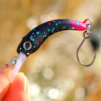 Micro Minnow Hard Bait, 30 mm / 1.2 g (0.04 oz), Single Hook – option photo