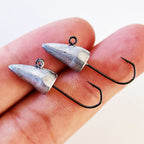 Mini T-Tail Grub Soft Bait, 3.5 cm (1.4 in), Jig Heads – option photo