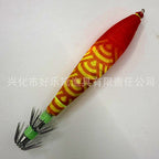 Cloth Wrapped Squid Jig, 10 cm (3.9 in) 6 g (0.2 oz) – option photo