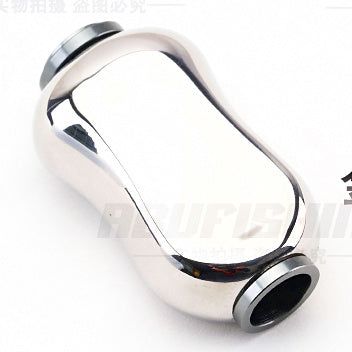 Reel Handle Knob, Stainless Steel, Baitcasting & Spinning – option photo
