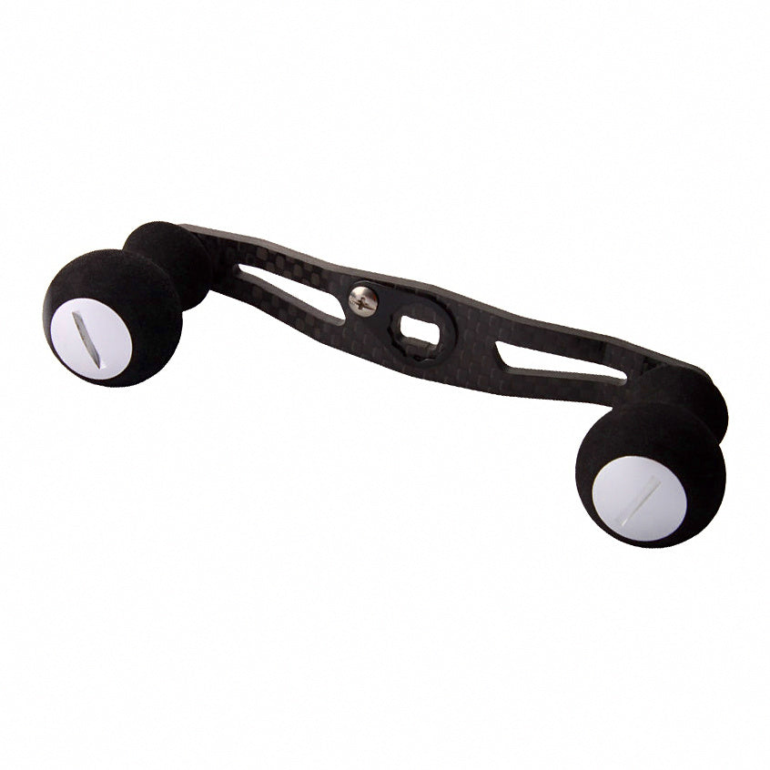 Baitcasting Reel Handle, Carbon Double Arm, EVA Knobs – option photo