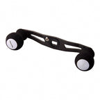 Baitcasting Reel Handle, Carbon Double Arm, EVA Knobs – option photo