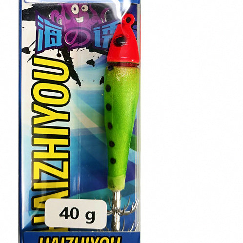 Squid Umbrella Hooks & Jigs, Weighted, 1.5–40 g (0.05–1.4 oz) – option photo