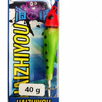 Squid Umbrella Hooks & Jigs, Weighted, 1.5–40 g (0.05–1.4 oz) – option photo
