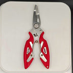 Fishing Pliers, Split Ring & Braid Cutter, 12 cm (4.7 in) – option photo