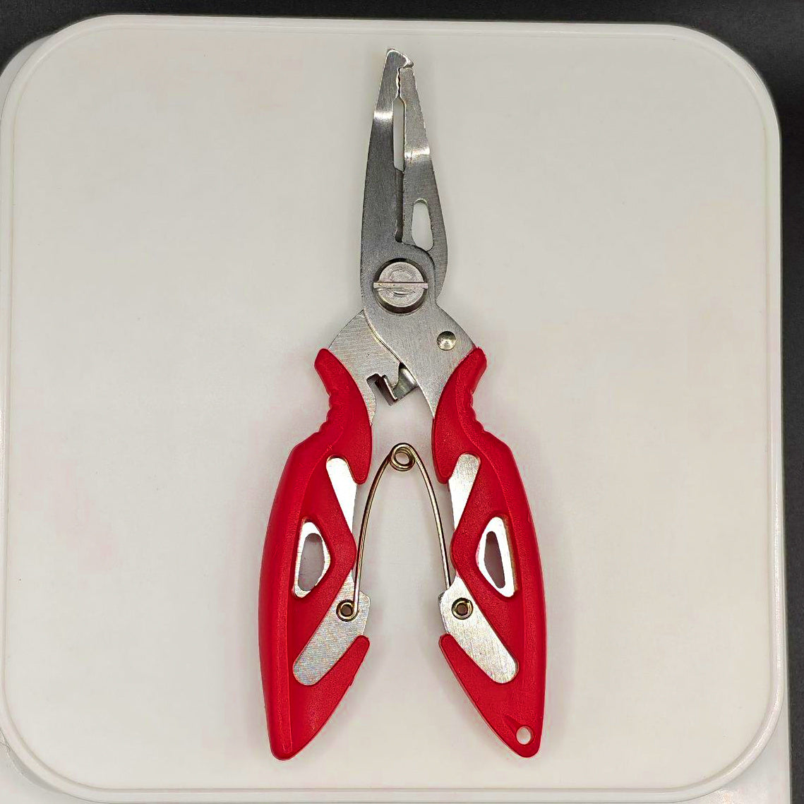 Fishing Pliers, Split Ring & Braid Cutter, 12 cm (4.7 in) – option photo
