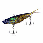 Forked Tail Lead Head VIB Soft Bait, 21 g (0.74 oz) – option photo
